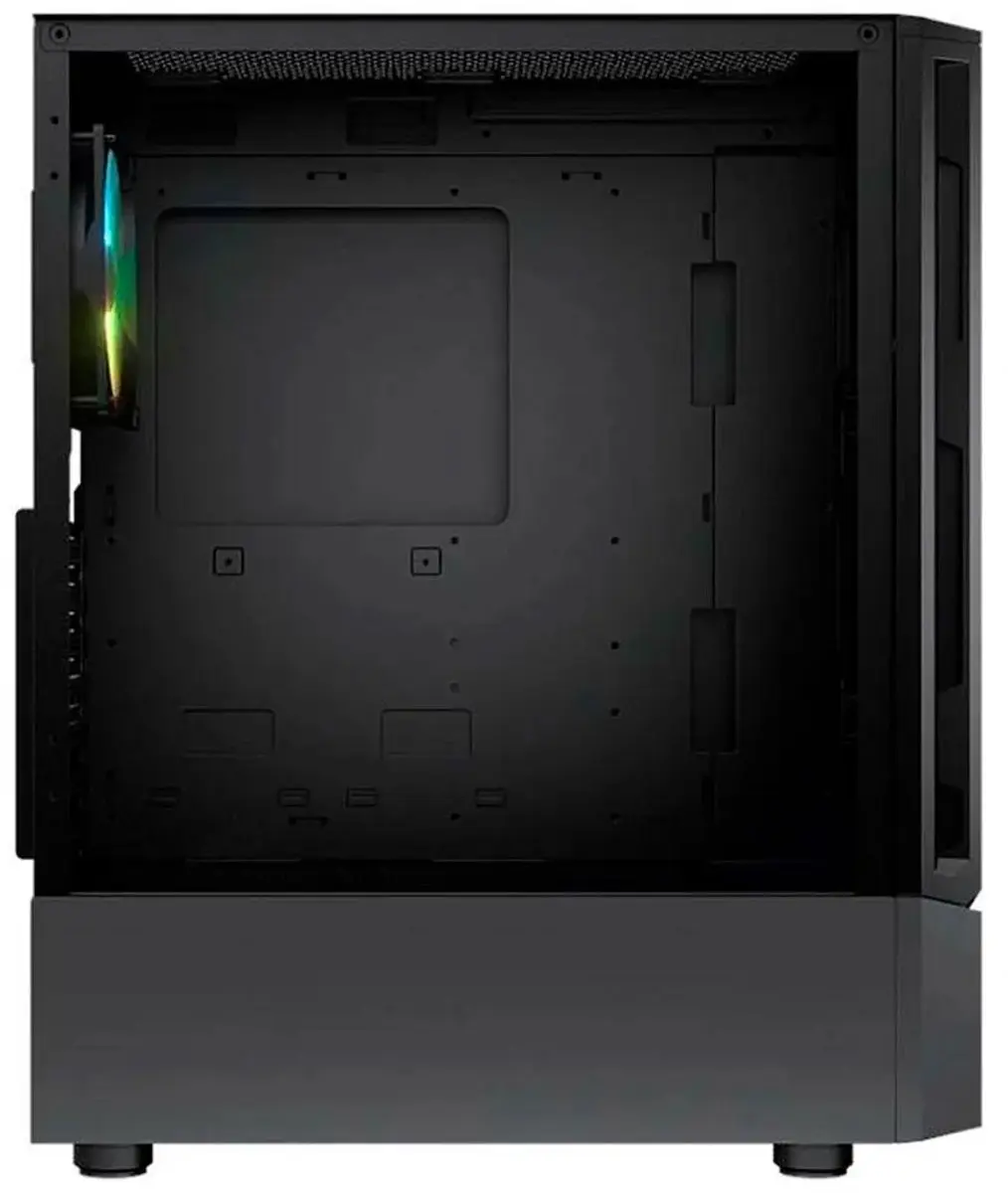 Cougar Gaming MX360 Midi Tower - Zwart