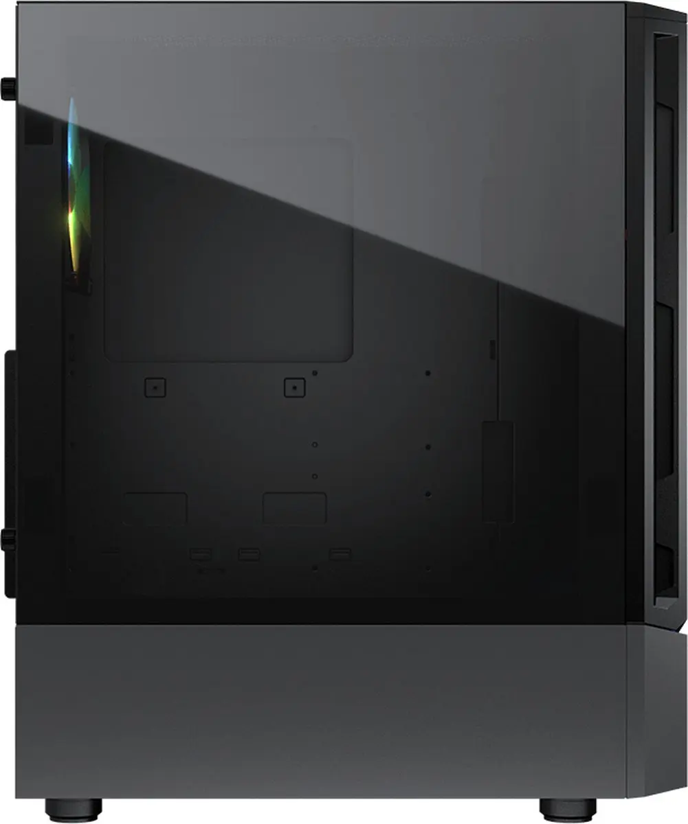 Cougar Gaming MX360 Midi Tower - Zwart