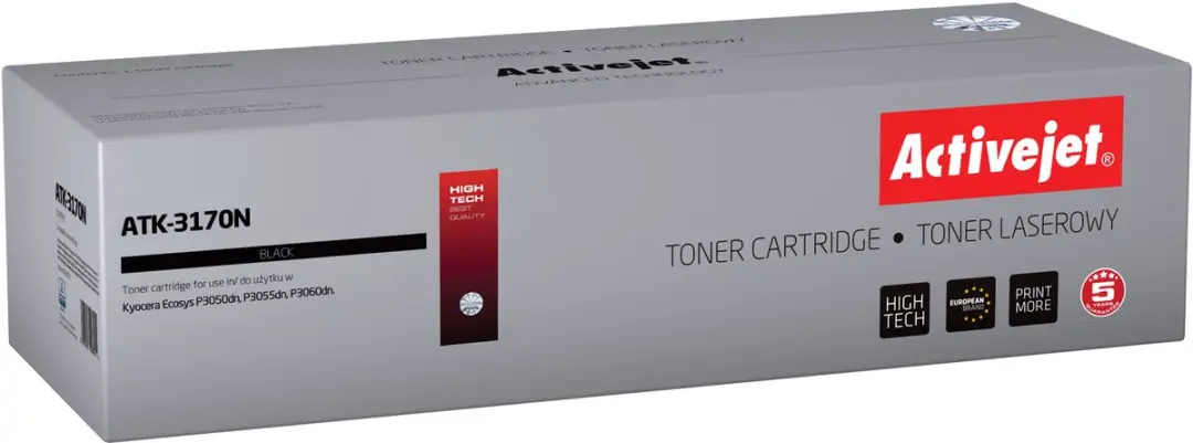 Kyocera ActiveJet ATK-3170N Tonercartridge