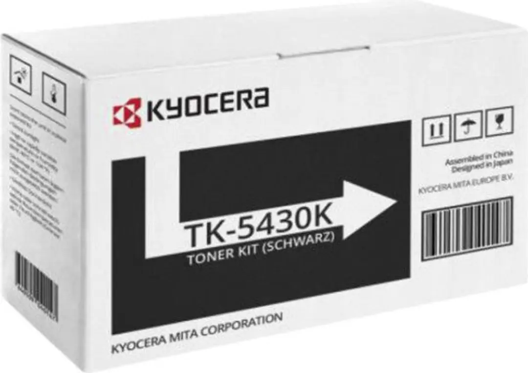 Kyocera TK-5430K Tonercartridge - Zwart