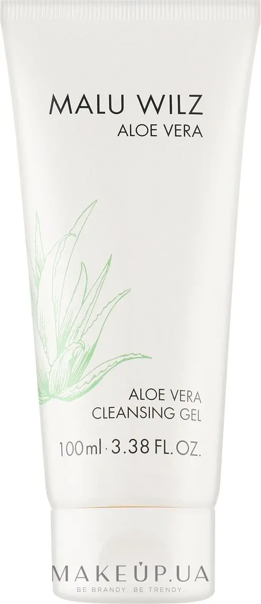 Malu Wilz Aloe Vera Reinigingsgel 100ml