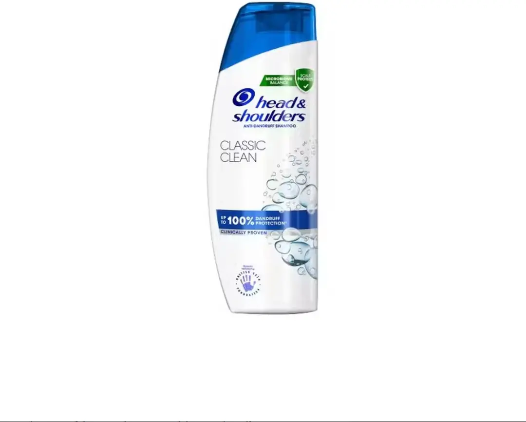 Head & Shoulders Classic Clean Shampoo - 6x360ml