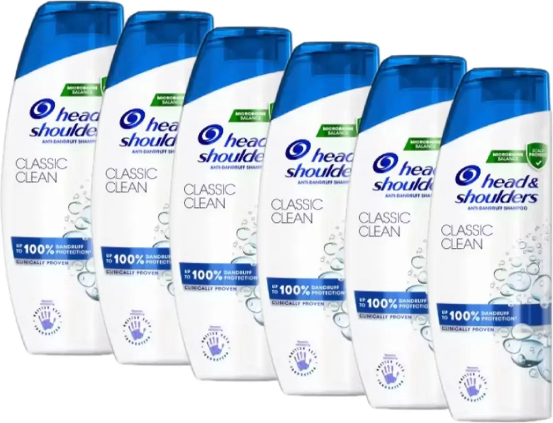 Head & Shoulders Classic Clean Shampoo