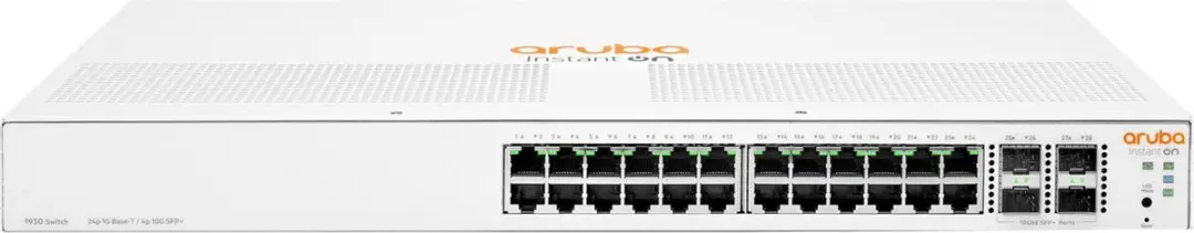 HPE Aruba Instant On 1930 JL682A Netwerkswitch 28x Gigabit - 4x SFP - 128 Gbps