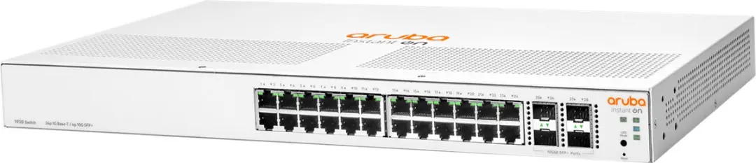 HPE Aruba Instant On 1930 JL682A Netwerkswitch 28x Gigabit