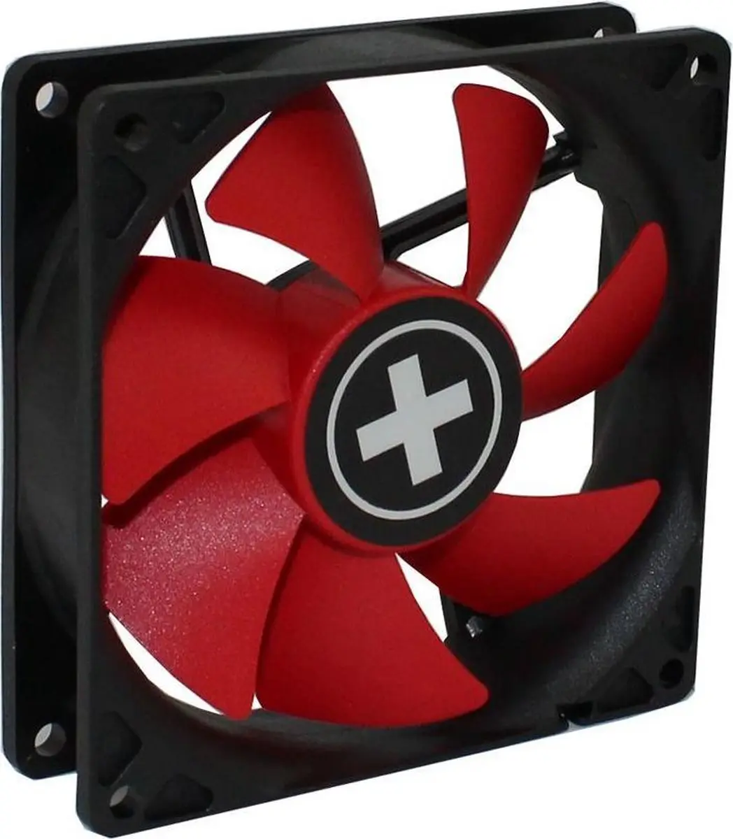 Xilence XPF80.R.PWM Ventilator 8cm