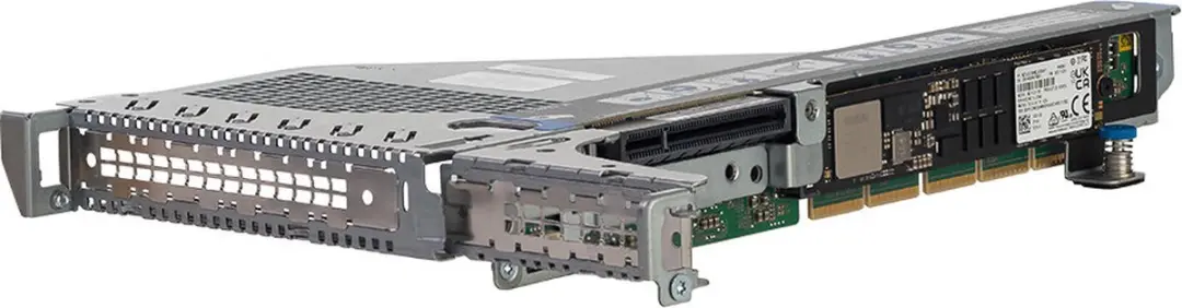 HPE P55097-B21 Rack PCI-sleufbedekking