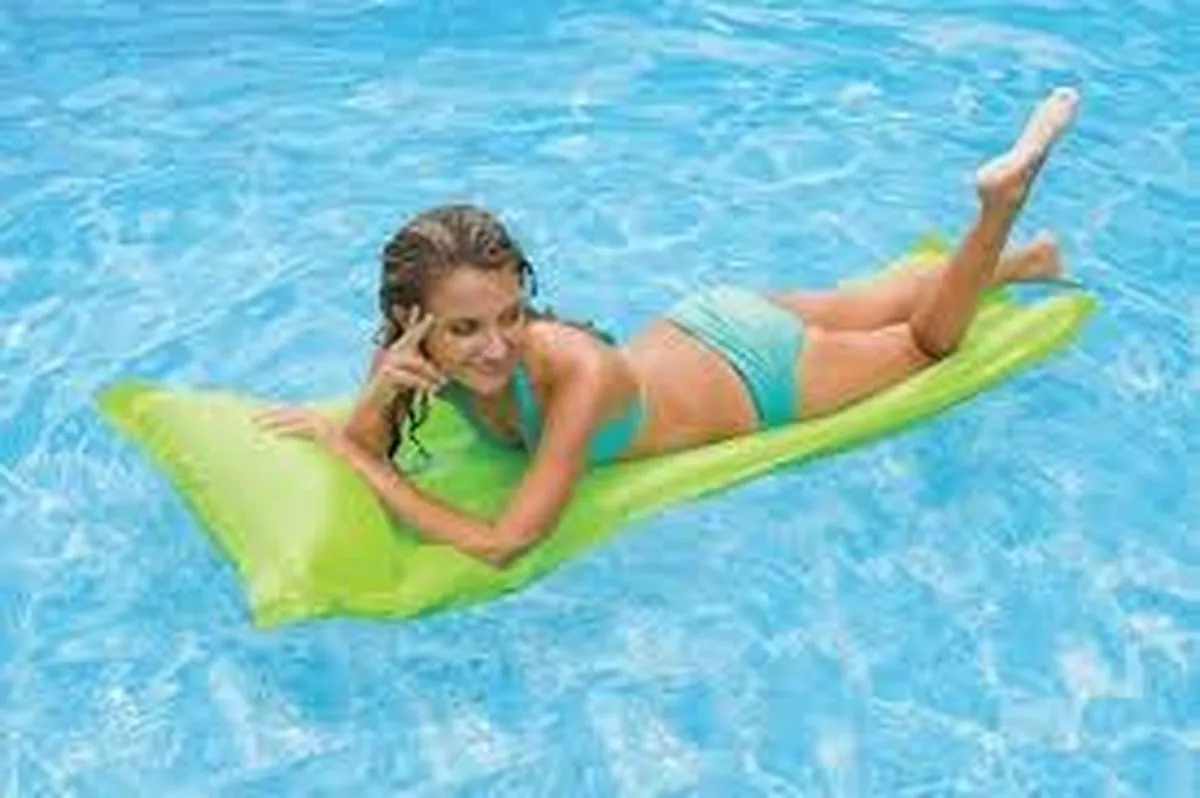 Intex Luchtbed 183cm