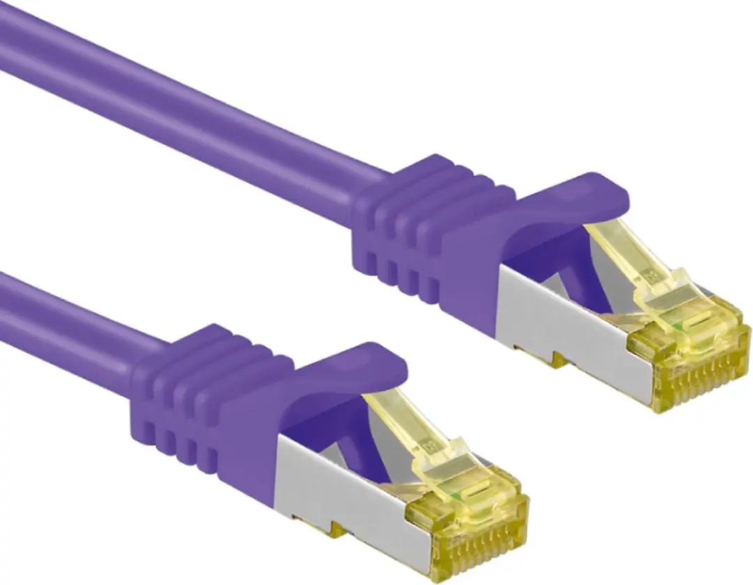 Wentronic 91600 Netwerkkabel RJ45 1.5m - 10 Stuks
