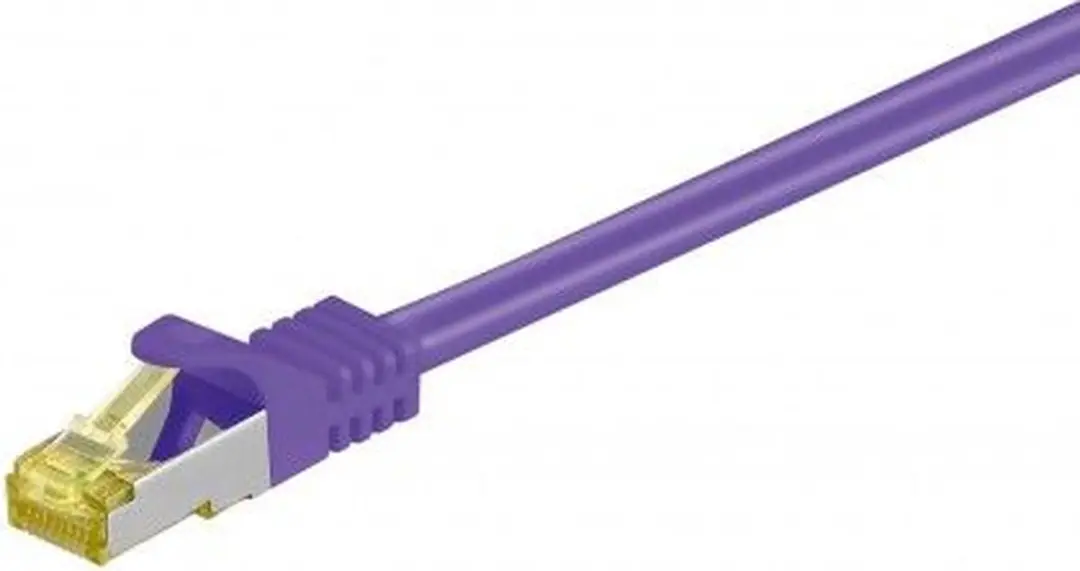 Wentronic 91600 Netwerkkabel RJ45 1.5m - 10 Stuks