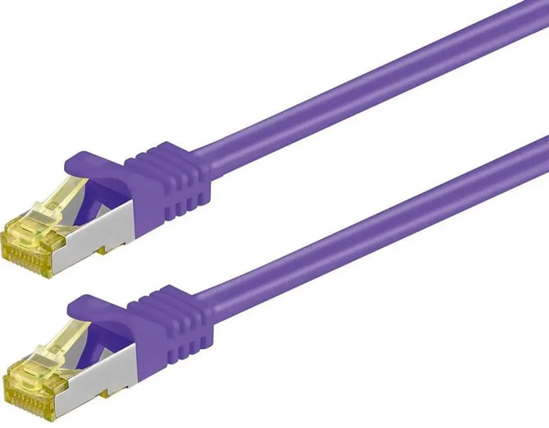 Wentronic 91600 Netwerkkabel RJ45 1.5m - 10 Stuks - afbeelding 6 van 6