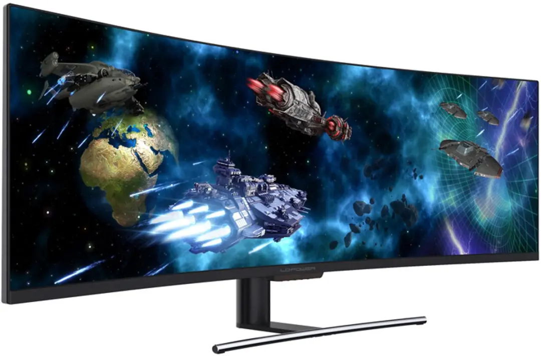 LC Power LC-M49-DFHD-144-C-Q Monitor