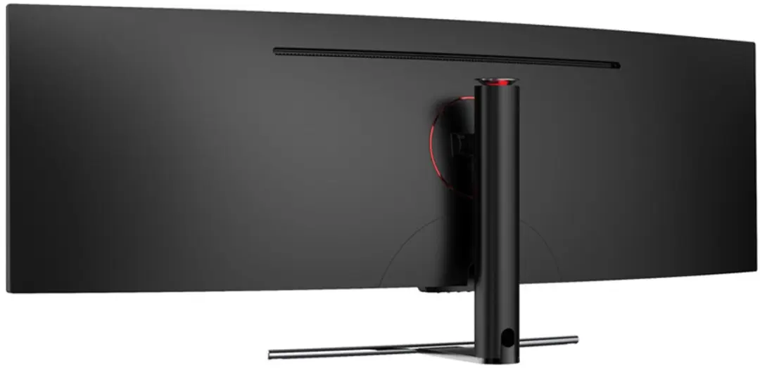 LC Power LC-M49-DFHD-144-C-Q Monitor - 144Hz - 3x HDMI/2x DisplayPort