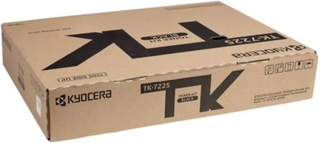 Kyocera TK-7225 Tonercartridge - Zwart