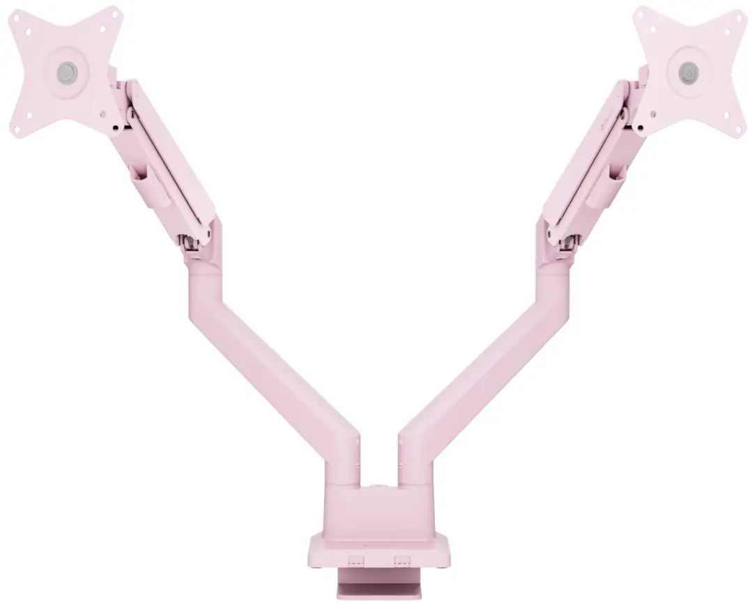 Arozzi Alzare Neo AZ-ALZARE-NEO-DUO-PP Dubbele Monitorarm - Paars