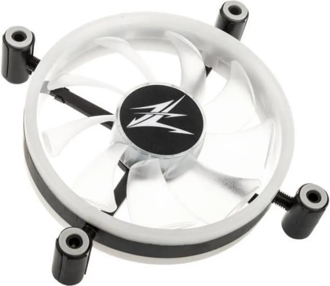 Zalman ZM-LF120A3 A-RGB Ventilator - 120mm - 3 Stuks