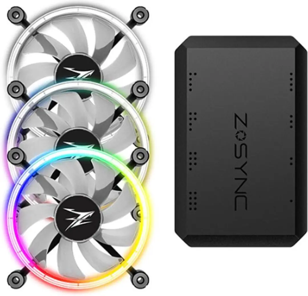 Zalman ZM-LF120A3 A-RGB Ventilator