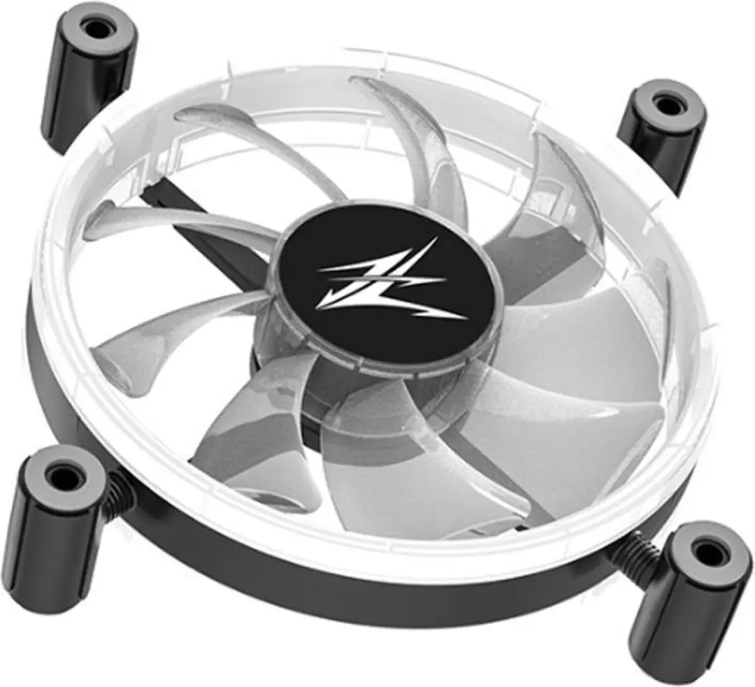 Zalman ZM-LF120A3 A-RGB Ventilator - 120mm - 3 Stuks