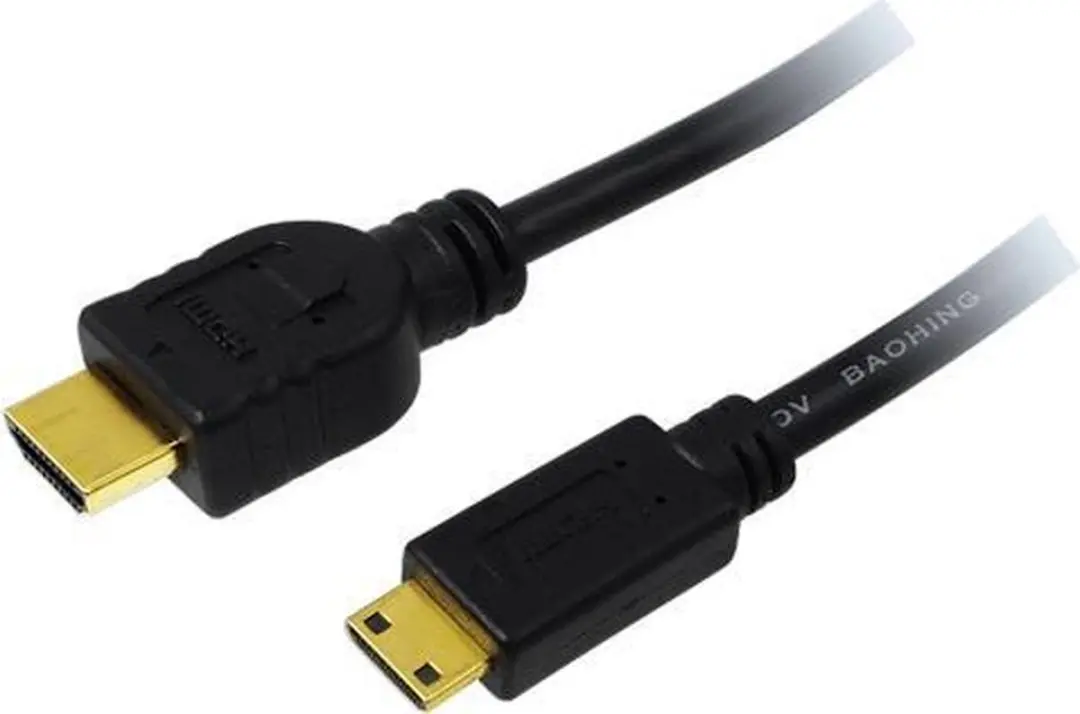 Logilink CH0022 HDMI Mini-HDMI Kabel 1.5m