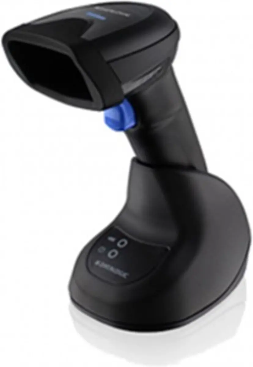 Datalogic QuickScan QBT2500-BK-BTK1 2D Scanner - Zwart