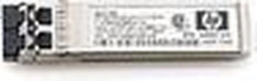 HPE QK724A Netwerk Transceiver Module - Wit