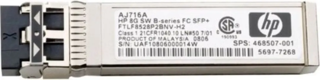 HPE QK724A Netwerk Transceiver Module