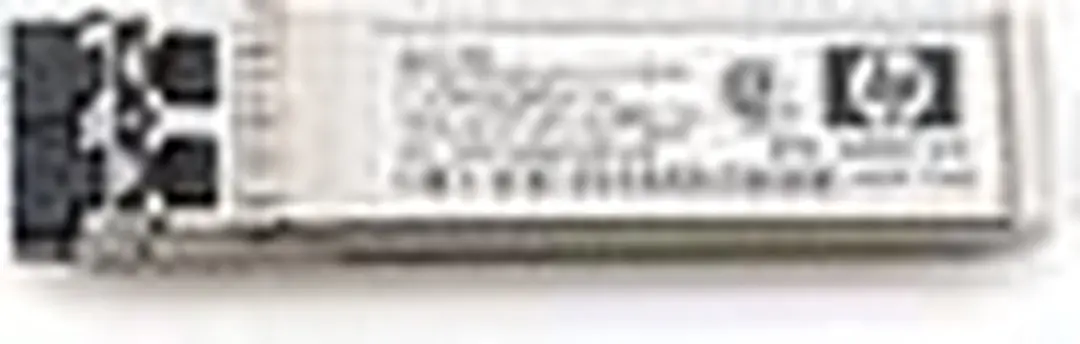 HPE QK724A Netwerk Transceiver Module - Wit