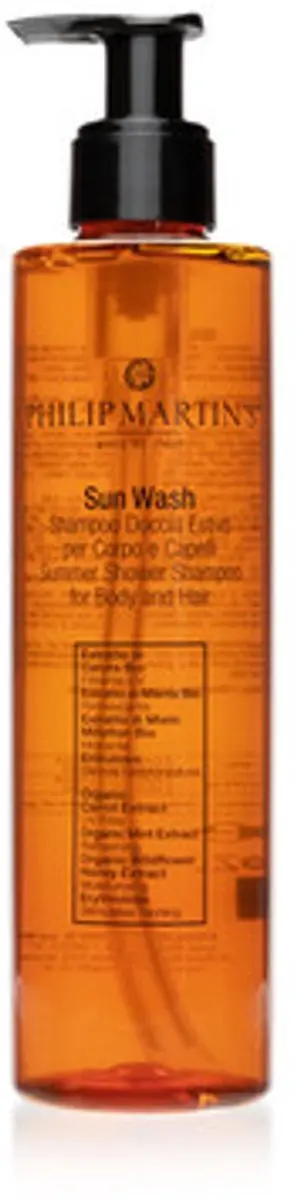 Philip Martin's Sun Wash 250ml Douche/Shampoo