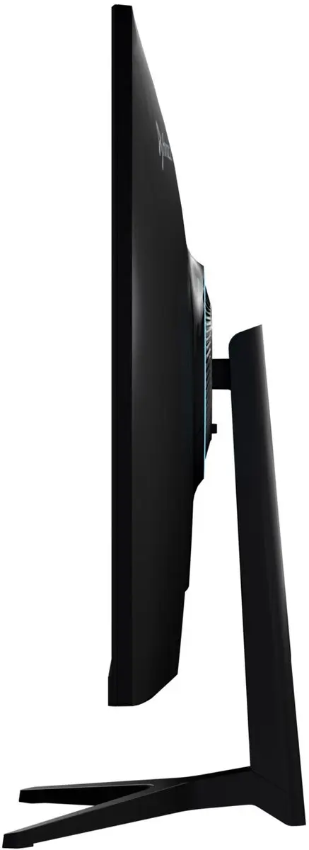 Arozzi Nova 32" Gaming Monitor - QHD IPS 180Hz - Zwart