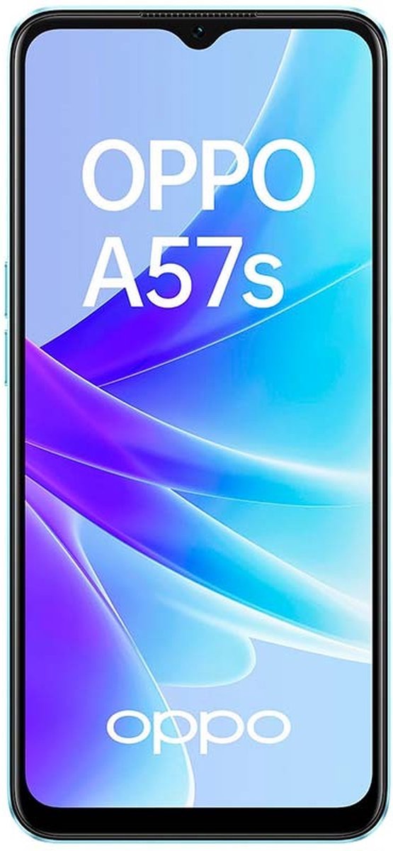 OPPO A57s 64GB Blauw