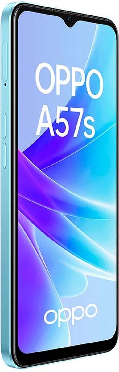 OPPO A57s 64GB Blauw