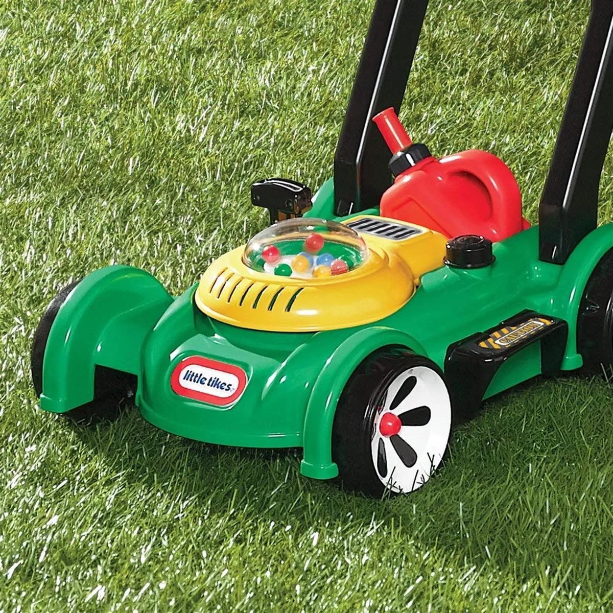 Little Tikes Speelgoedgrasmaaier Groen - afbeelding 6 van 6