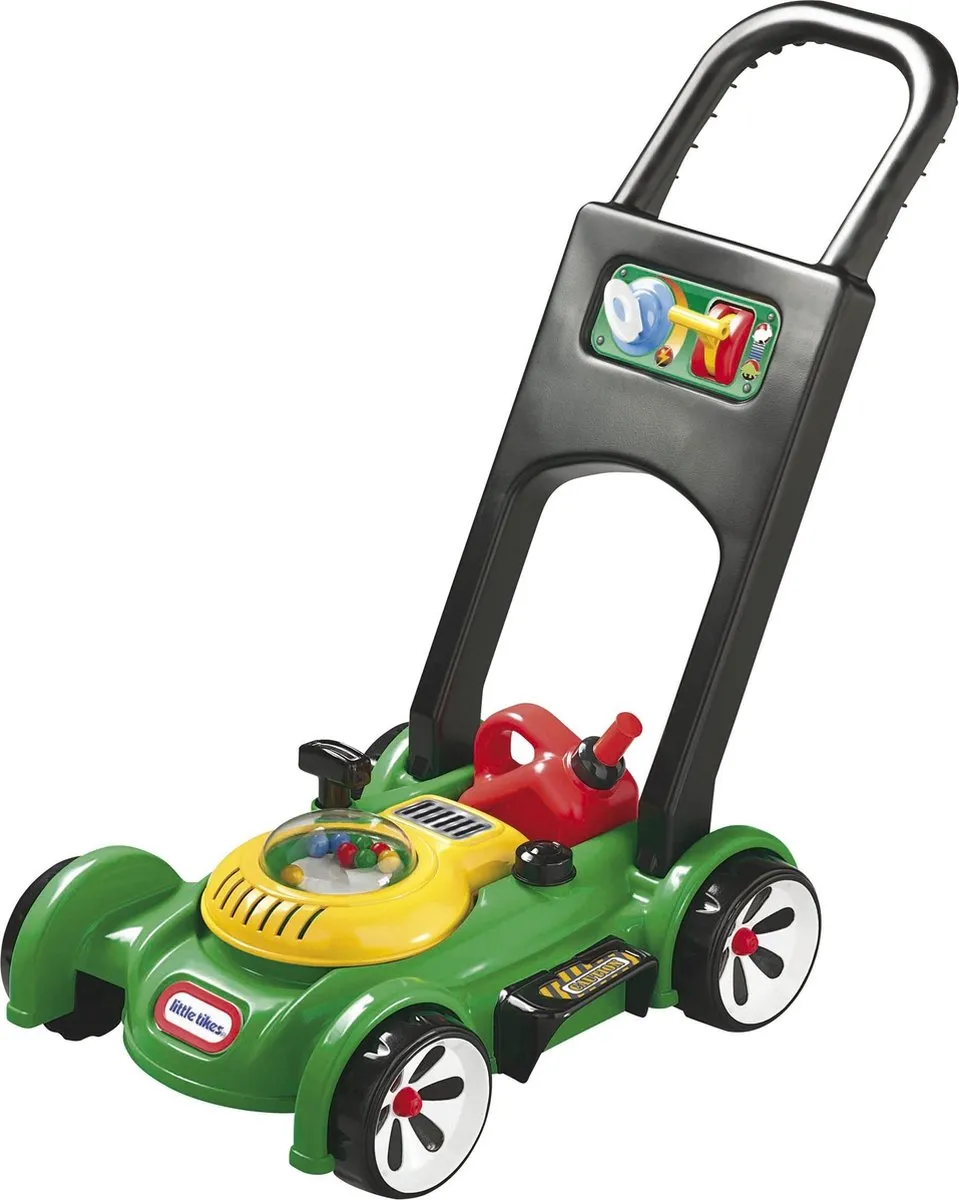 Little Tikes Speelgoedgrasmaaier Groen
