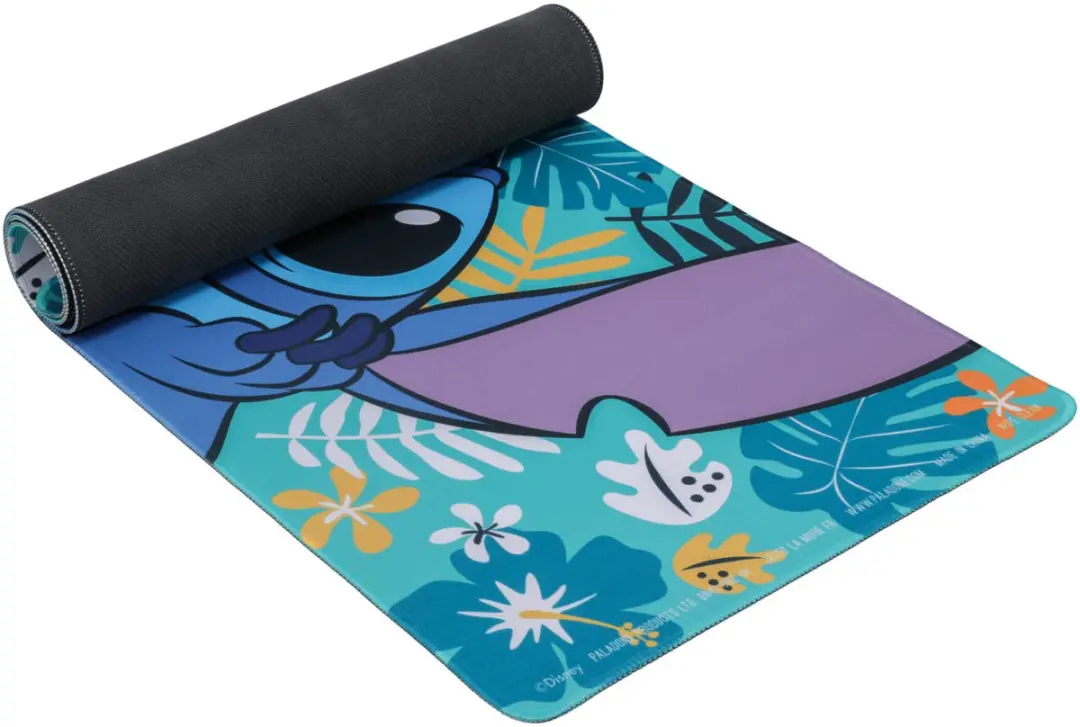 Paladone Stitch Bureau Mat - Blauw