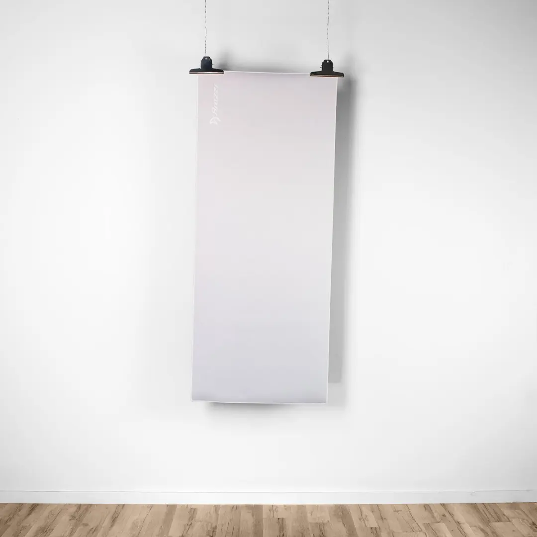 Arozzi Arena Nordico Muismat 140cm - Wit