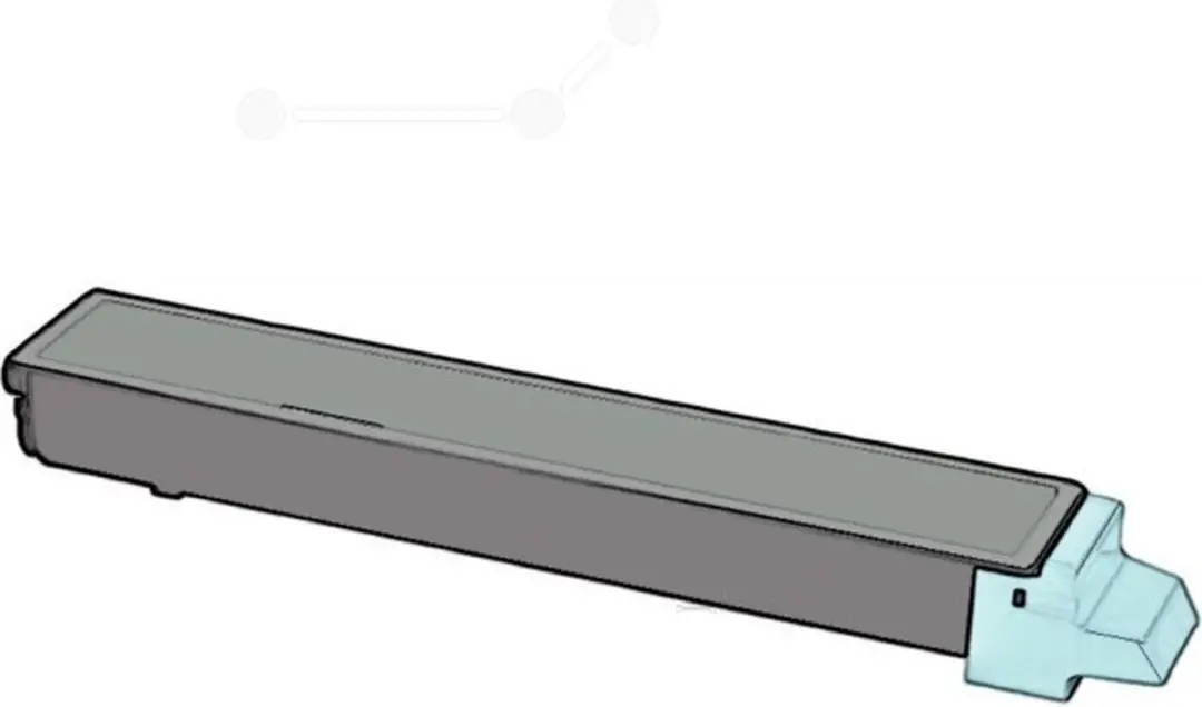 Kyocera TK-895C Tonercartridge - 6000 pagina's - Cyaan