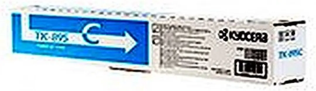 Kyocera TK-895C Tonercartridge - 6000 pagina's - Cyaan