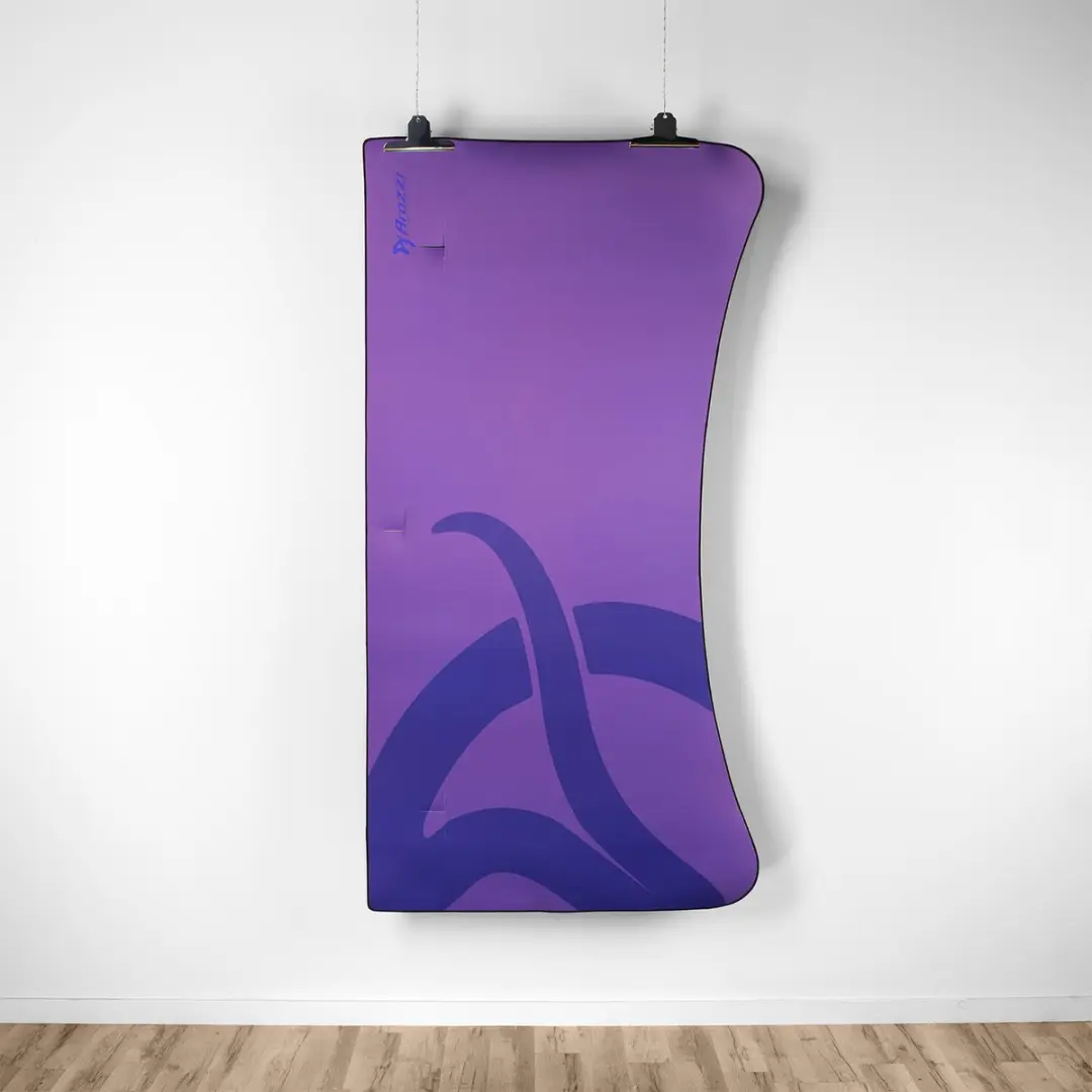 Arozzi Arena Gaming Muismat 160cm - Paars