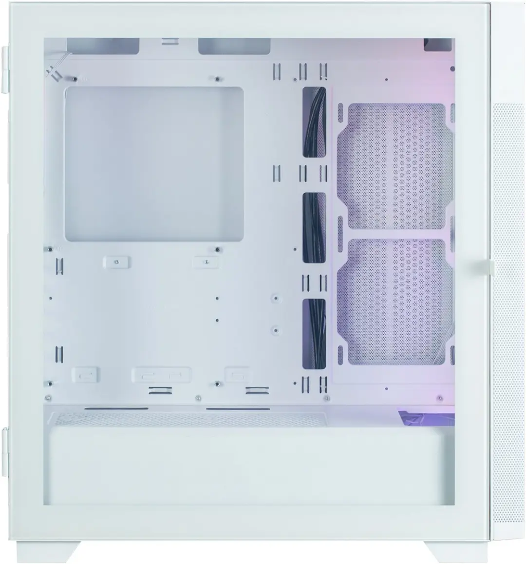 Zalman S5 NEO Midi Tower - Wit