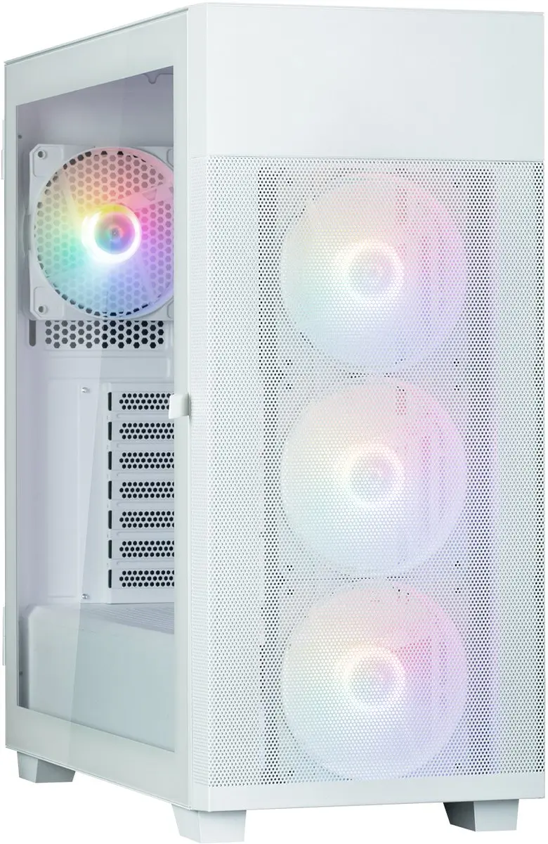 Zalman S5 NEO Midi Tower