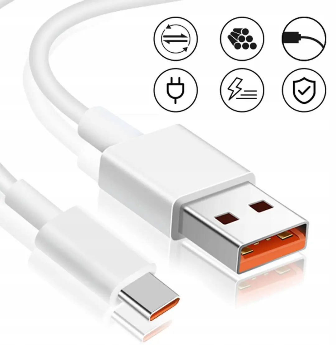 Xiaomi 120W 6A USB-C Kabel