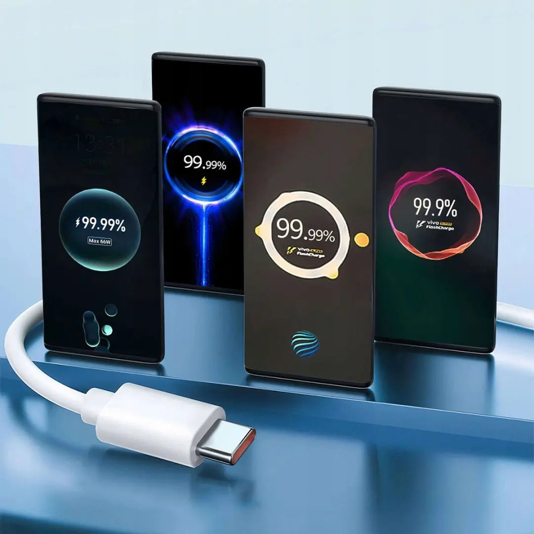 Xiaomi 120W 6A USB-C Kabel