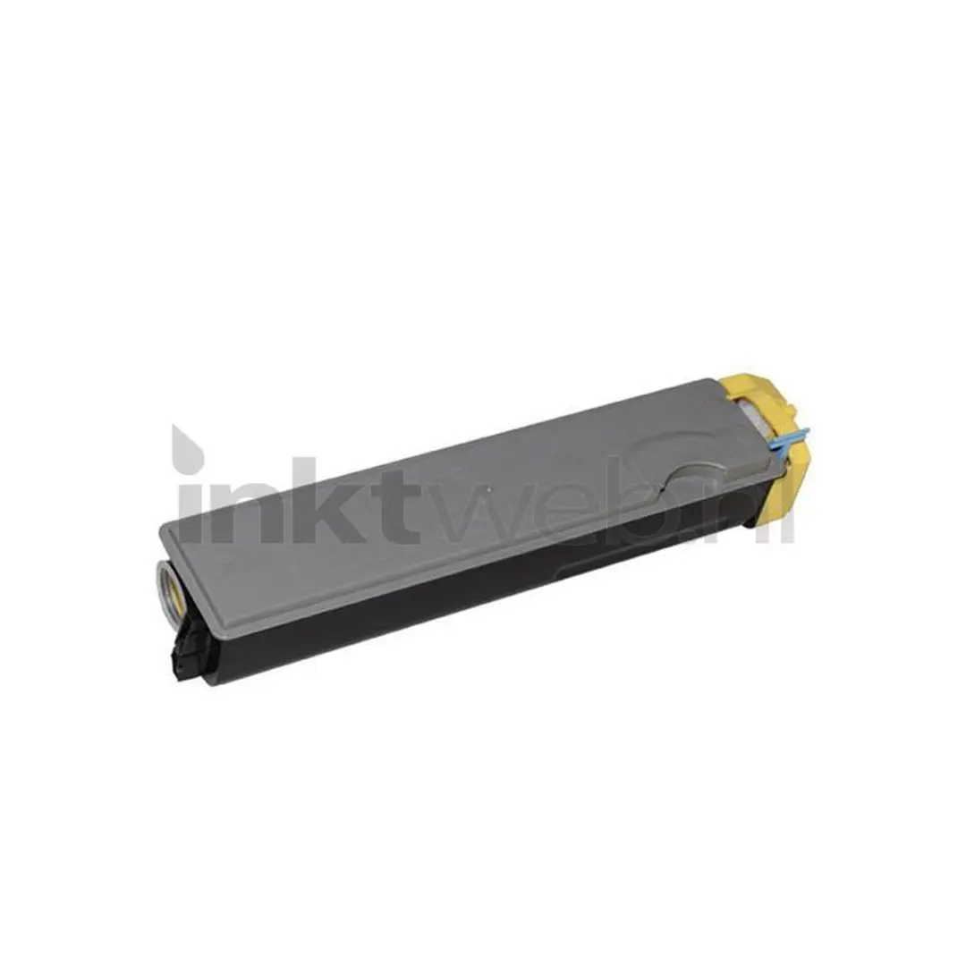 Kyocera TK-510Y Tonercartridge - 8000 Pagina's - Geel