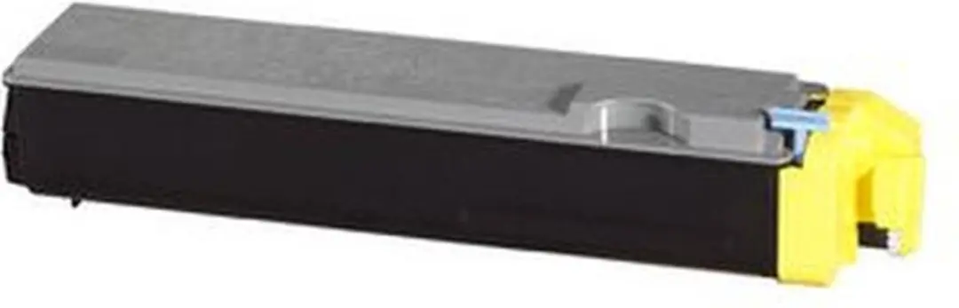 Kyocera TK-510Y Tonercartridge - 8000 Pagina's - Geel