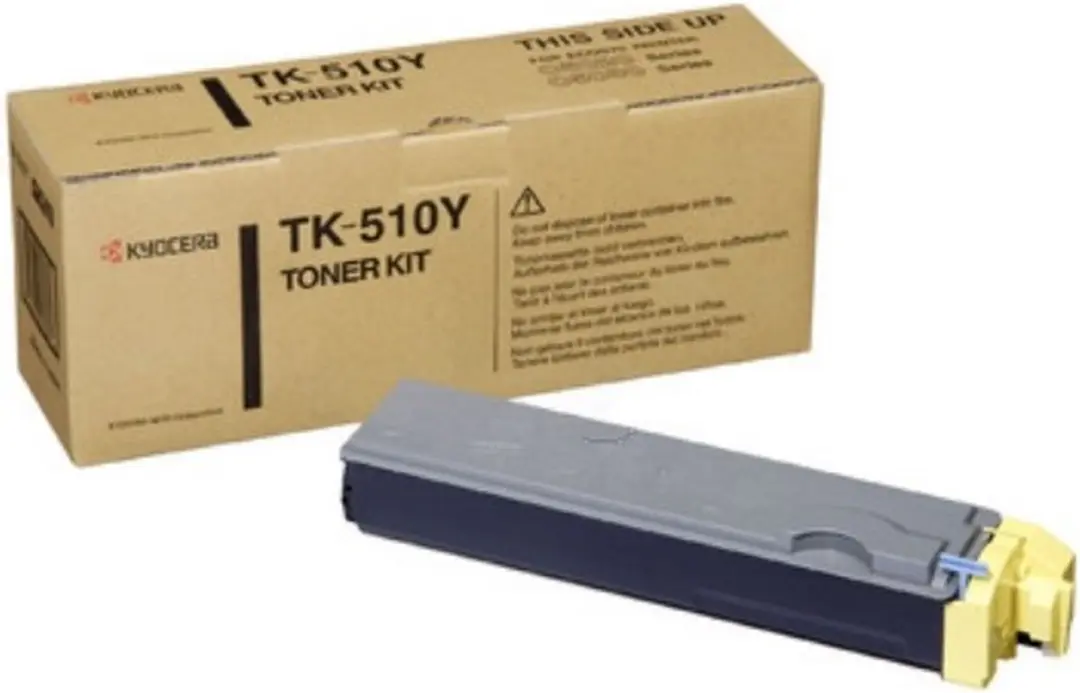 Kyocera TK-510Y Tonercartridge