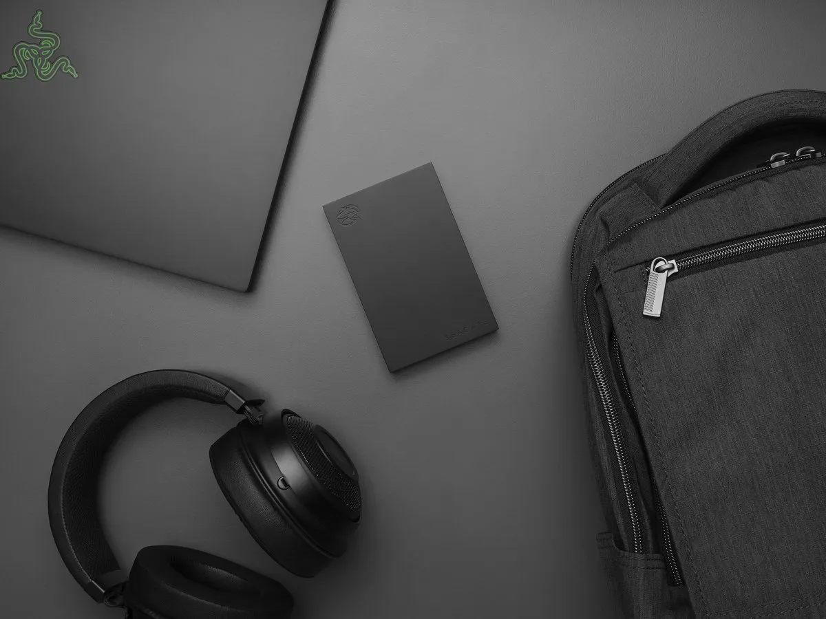 Seagate FireCuda Externe Harde Schijf 2TB - Zwart