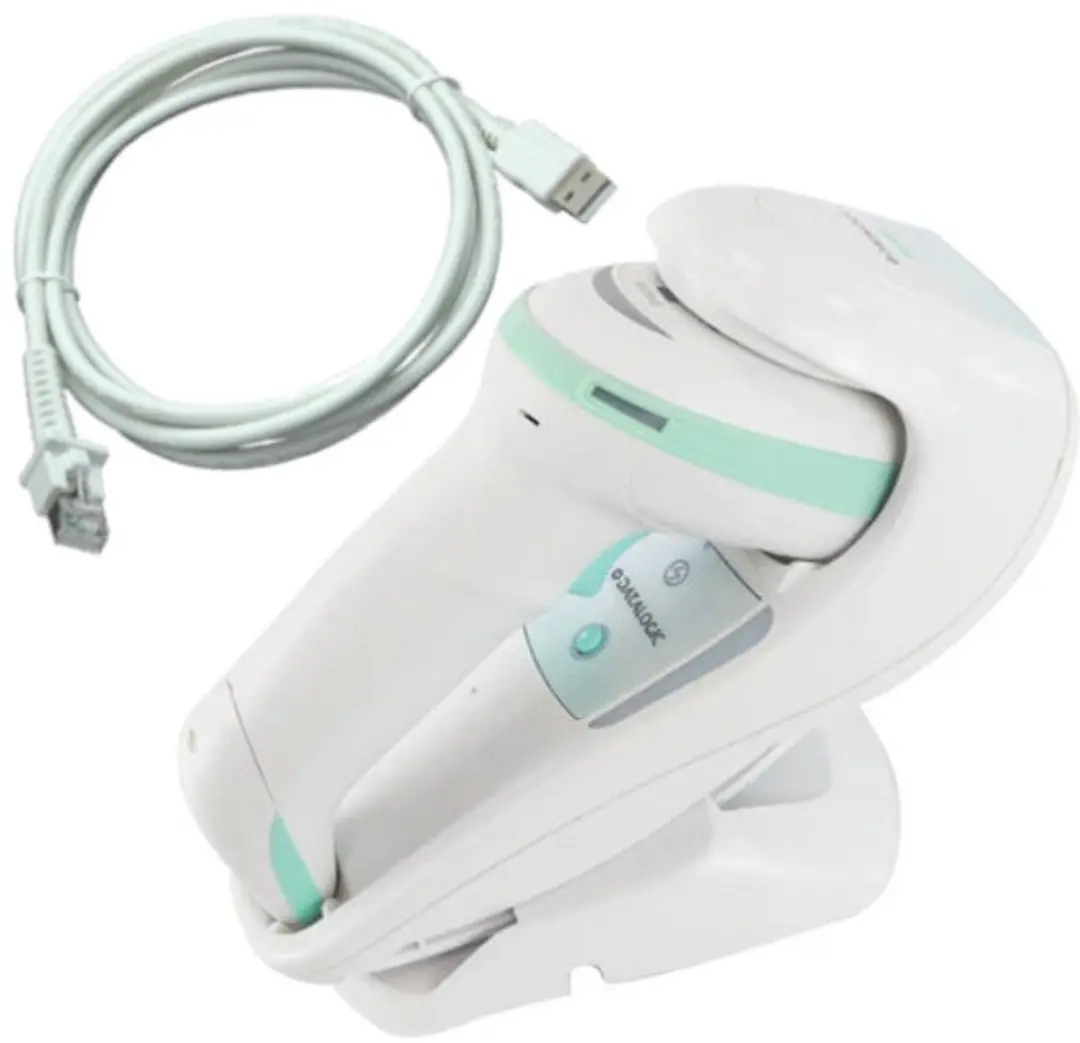 Datalogic Gryphon I GBT4500-HC-BTK1 2D Scanner - Zwart