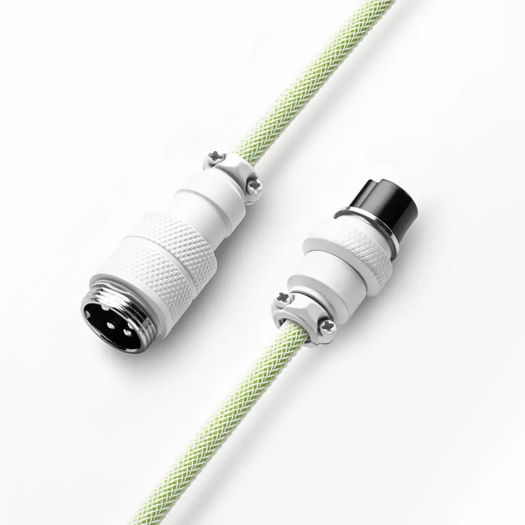 Cablemod CM-PKCA-CWAW-LGW150LGW-R USB-kabel 1,5m - USB A naar USB C - Muntkleur