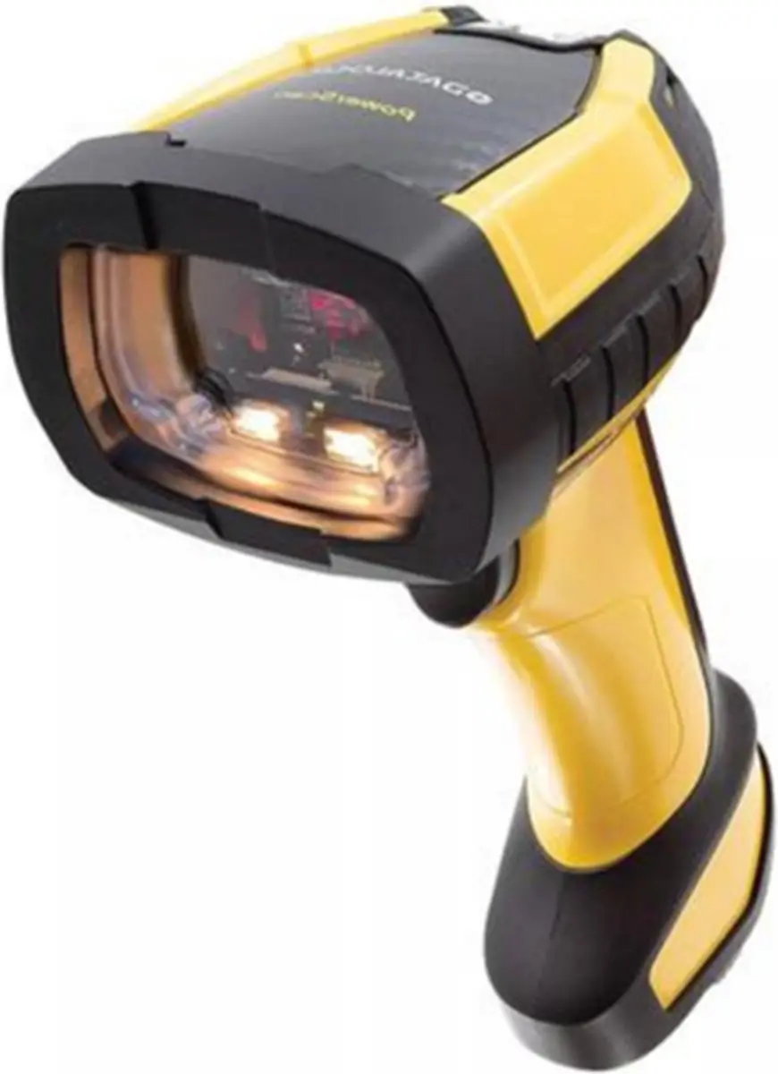 Datalogic PowerScan PM9600-SR 2D Scanner - Zwart