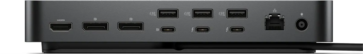 Dell SD25TB5 Thunderbolt 5 Kabel - Zwart